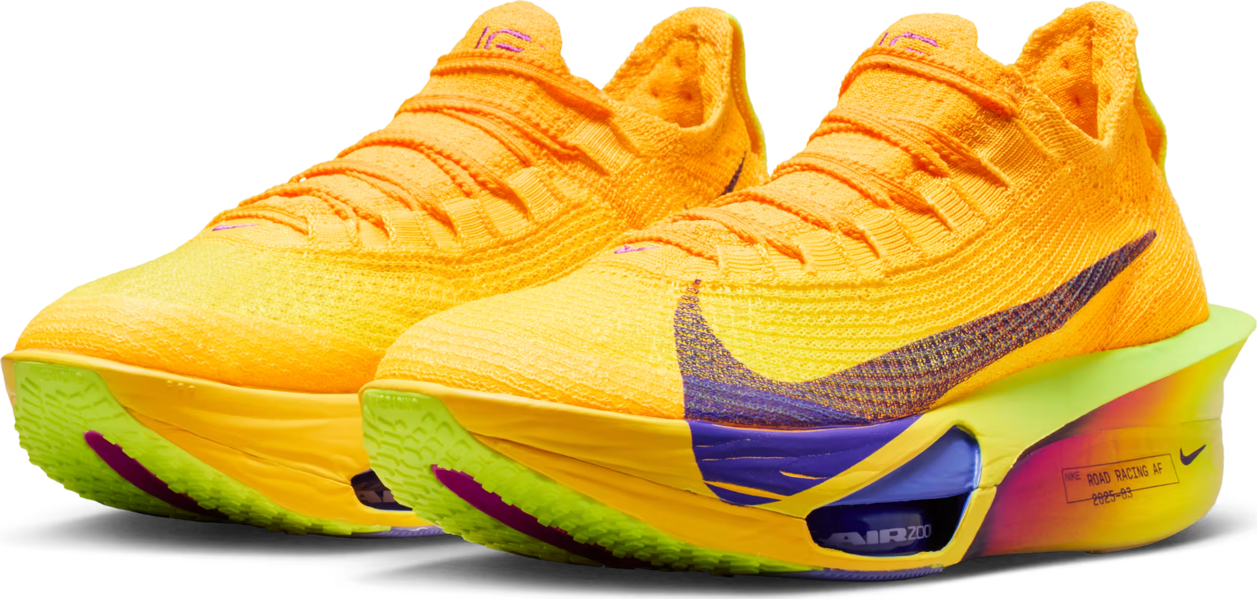 Nike Women's Air ZoomX Alphafly Next% 3