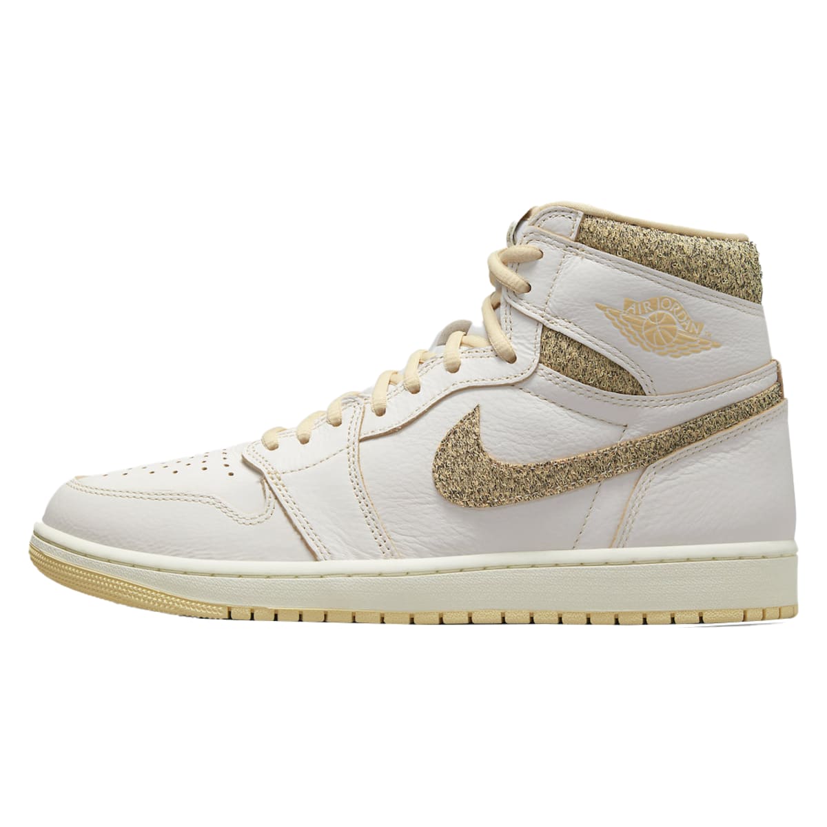 Air Jordan 1 Retro High OG Craft "Vibrations of Naija"