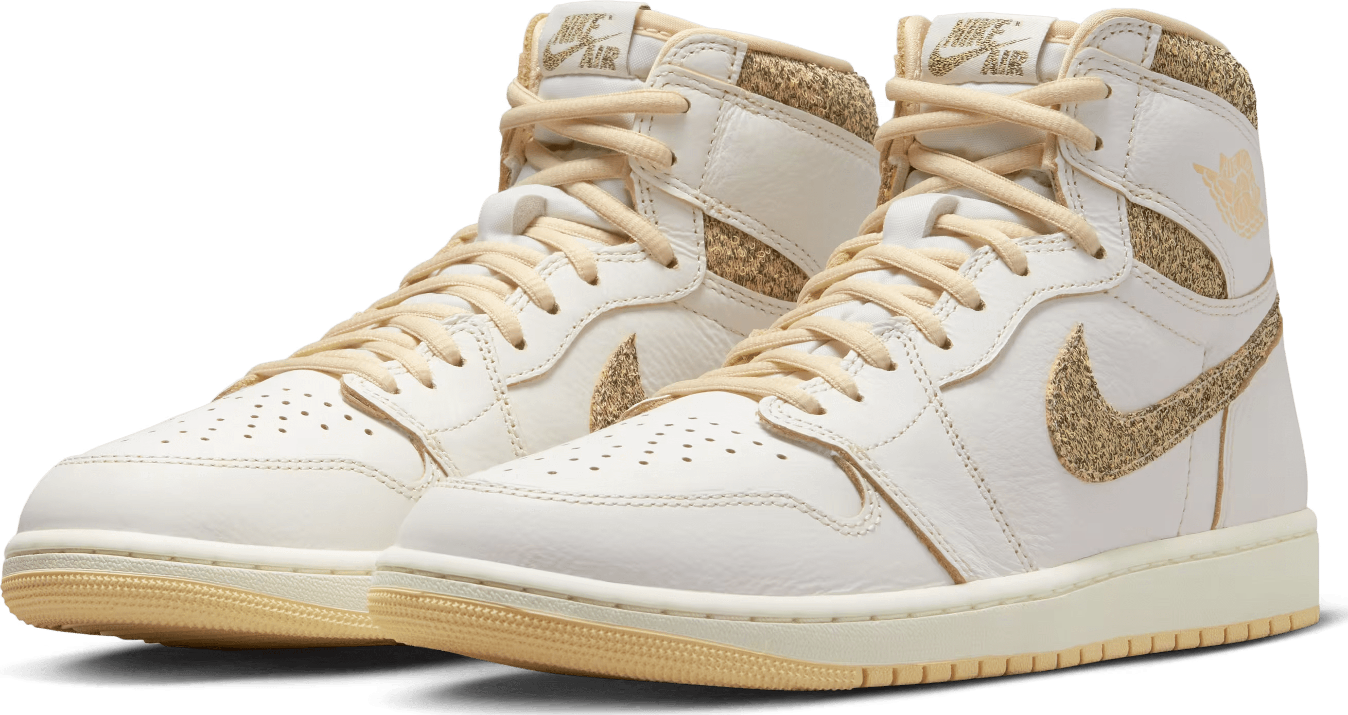 Air Jordan 1 Retro High OG Craft "Vibrations of Naija"
