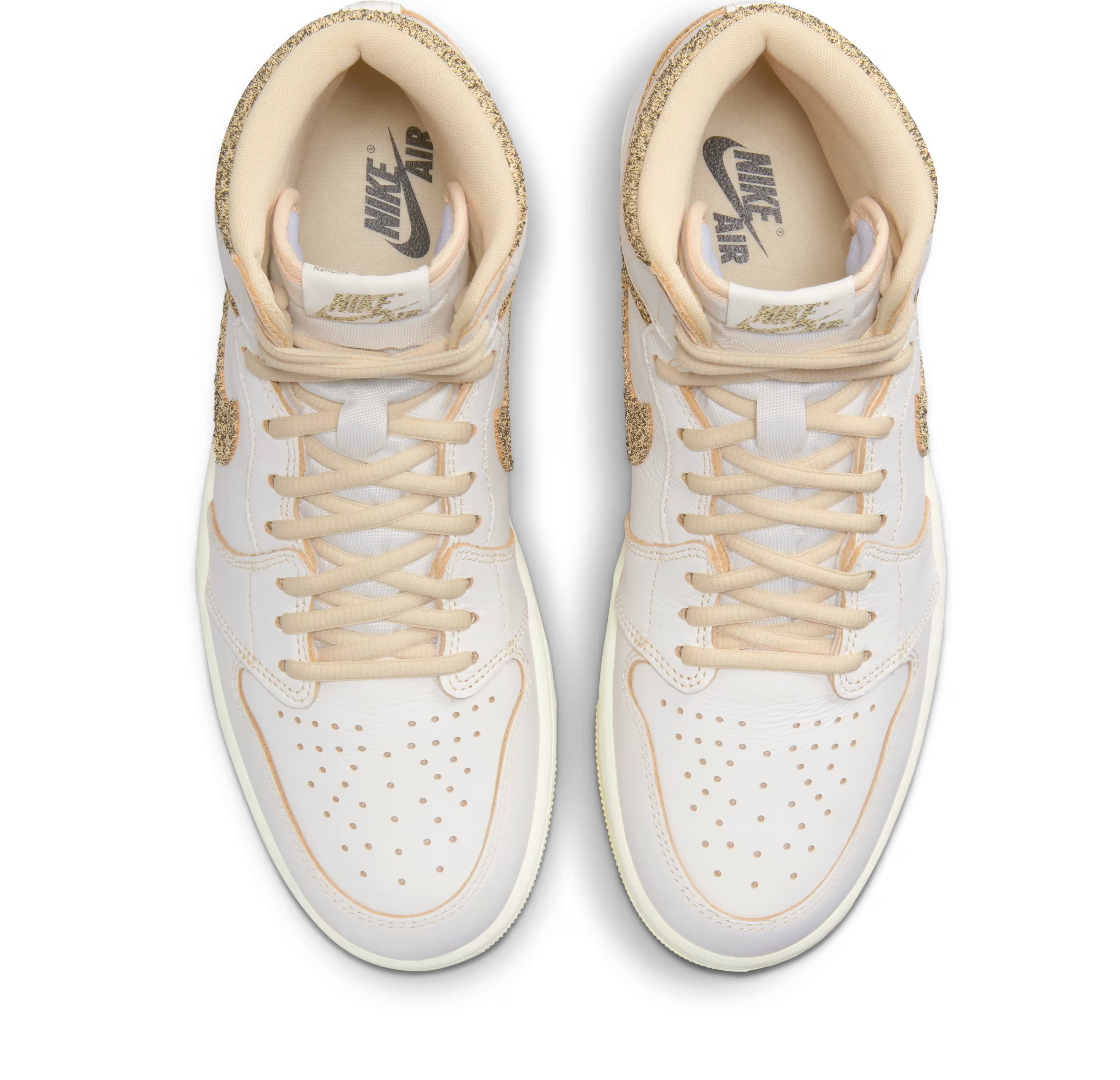 Air Jordan 1 Retro High OG Craft "Vibrations of Naija"