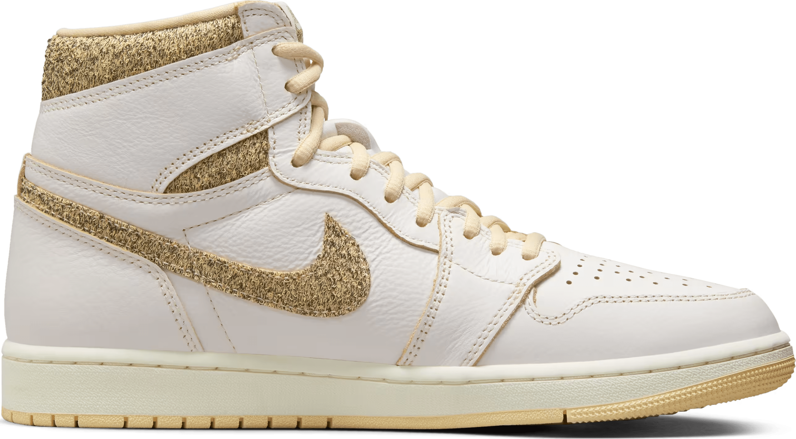 Air Jordan 1 Retro High OG Craft "Vibrations of Naija"