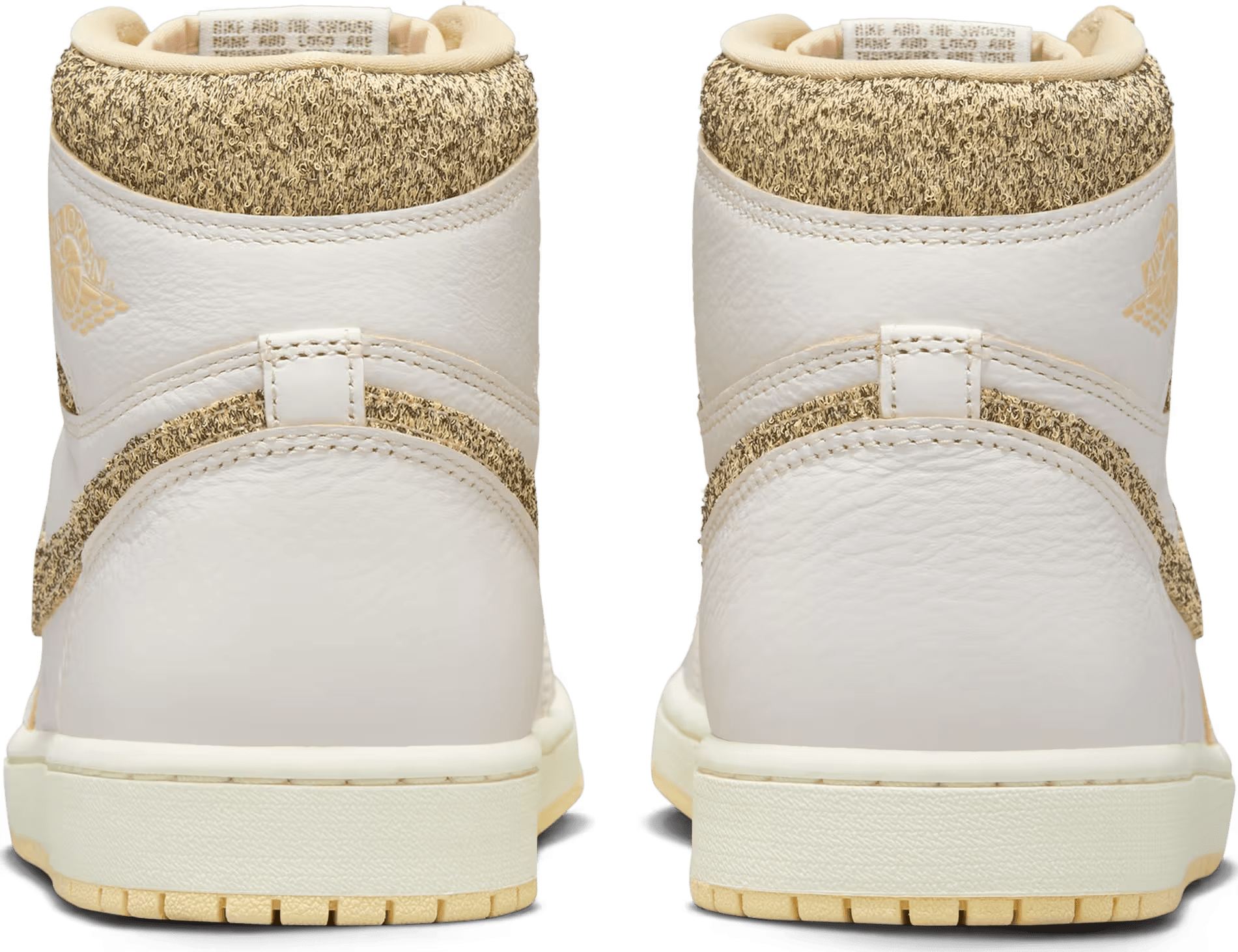 Air Jordan 1 Retro High OG Craft "Vibrations of Naija"