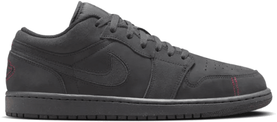 Air Jordan 1 Low SE Craft "Dark Smoke Grey"