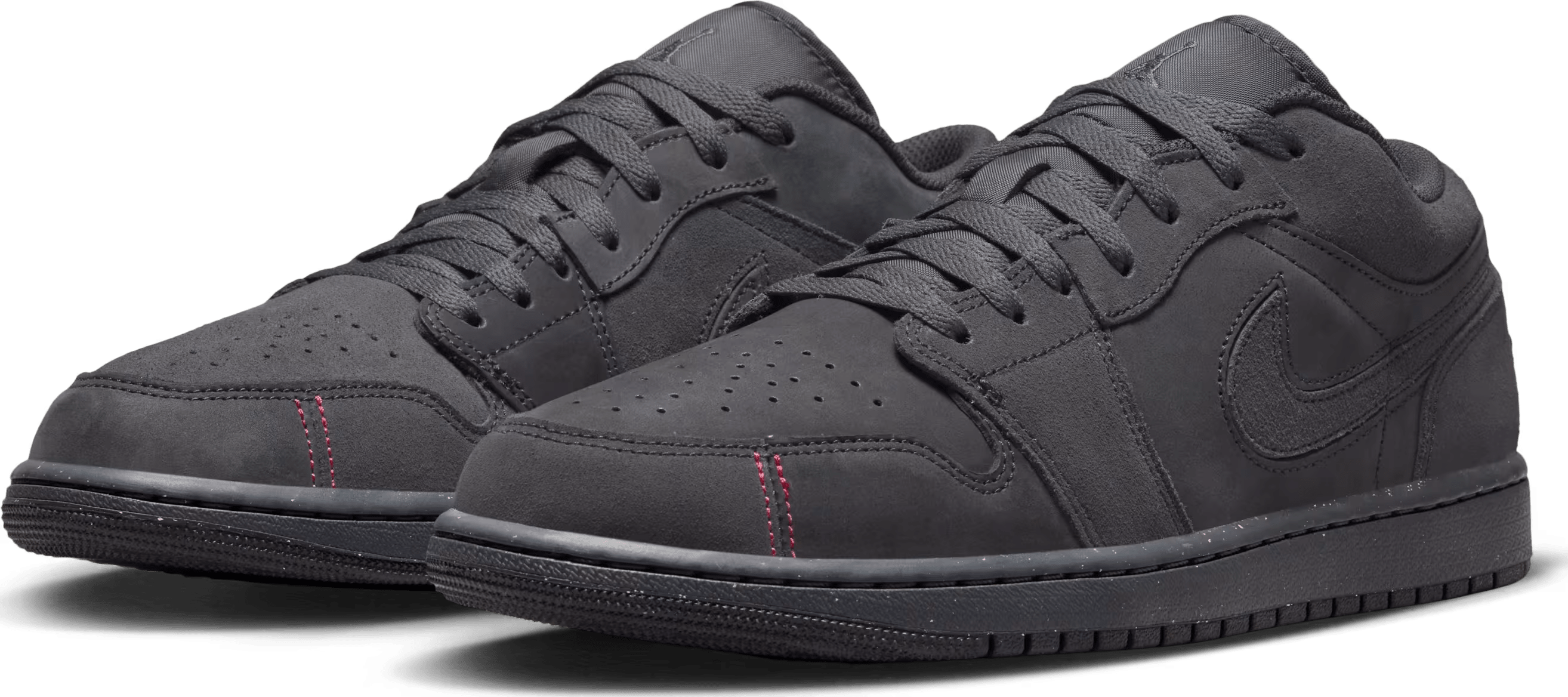 Air Jordan 1 Low SE Craft "Dark Smoke Grey"
