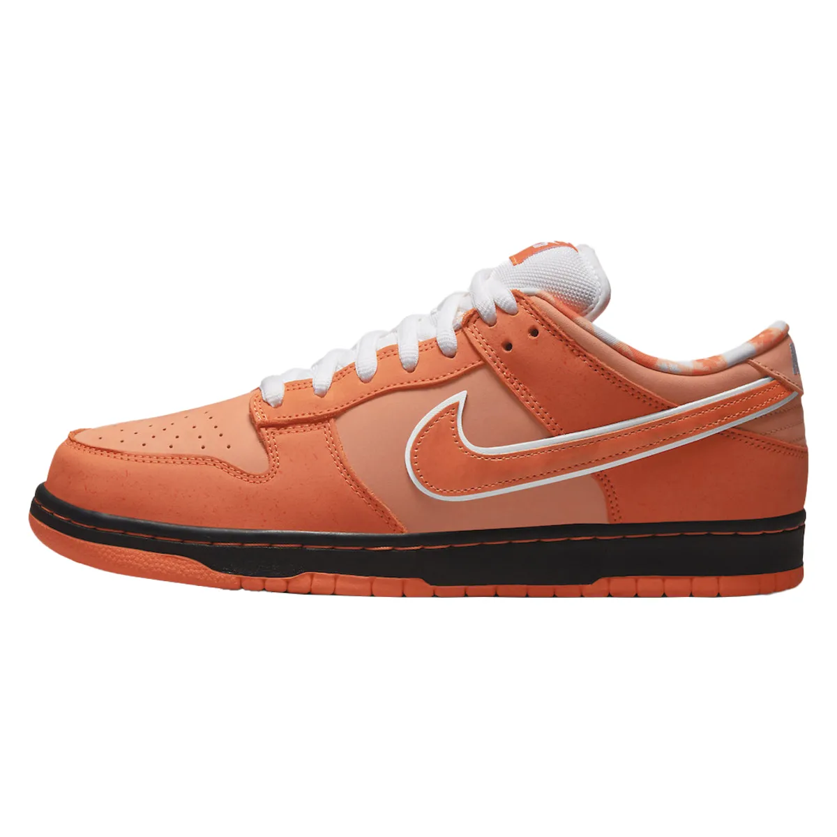 Concepts x Nike SB Dunk Low "Orange Lobster"