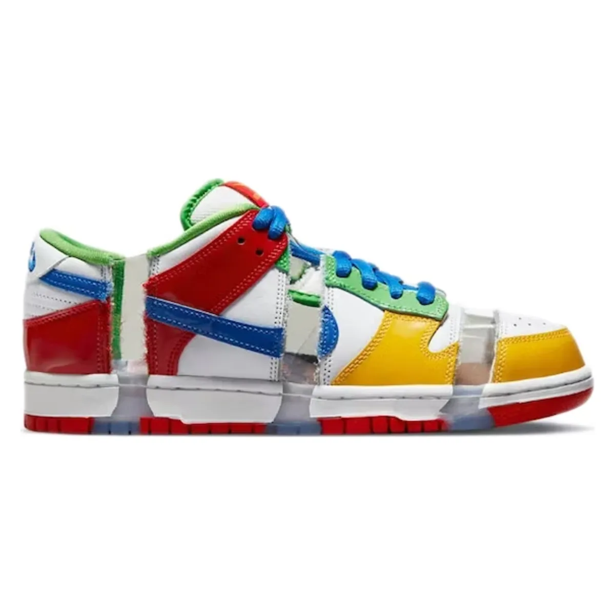 eBay x Nike SB Dunk Low "Sandy Bodecker"