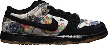 Supreme x Nike SB Dunk Low "Rammellzee"