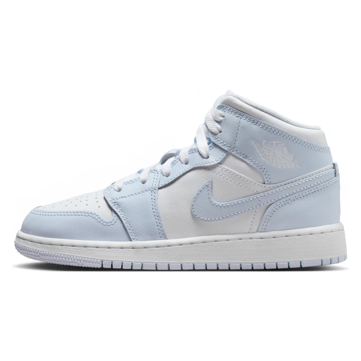 Air Jordan 1 Mid GS "Cobalt Bliss"