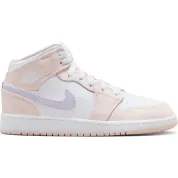 Air Jordan 1 Mid GS "Pink Wash"