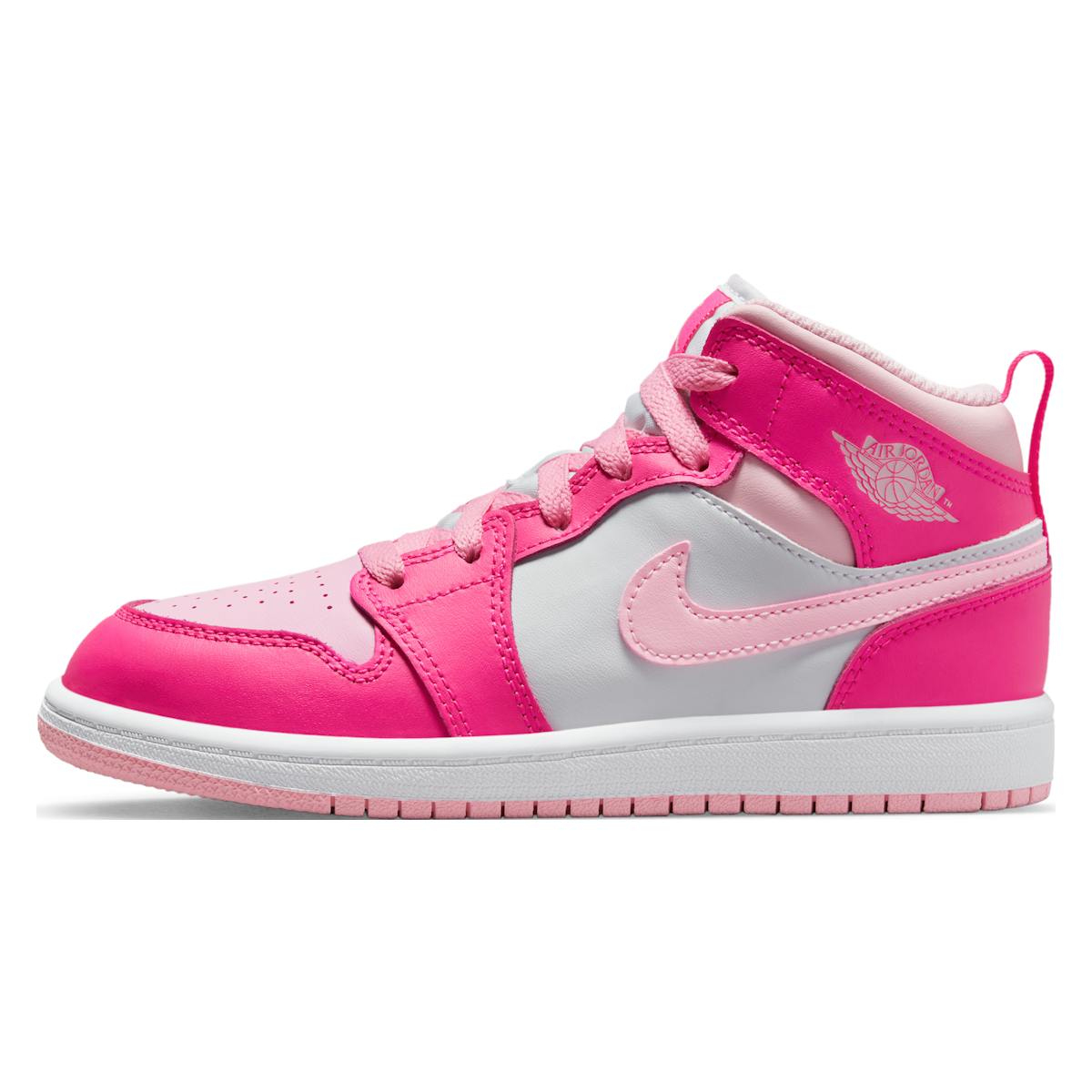 Air Jordan 1 Mid PS "Fierce Pink"