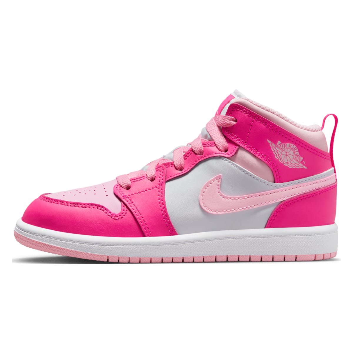 Air Jordan 1 Mid PS "Fierce Pink"