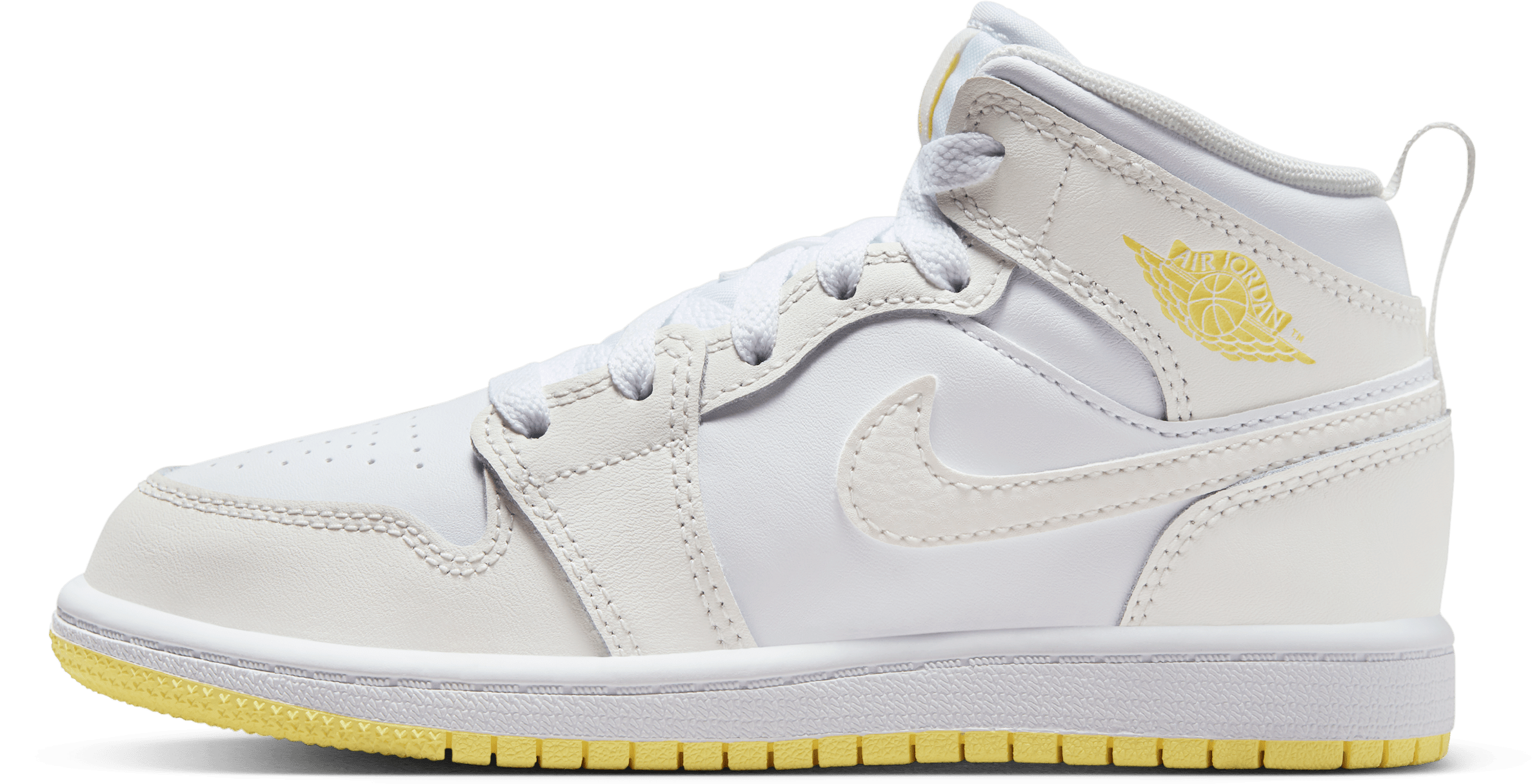 Air Jordan 1 Mid PS "Light Laser Orange"