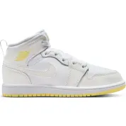 Air Jordan 1 Mid PS "Light Laser Orange"
