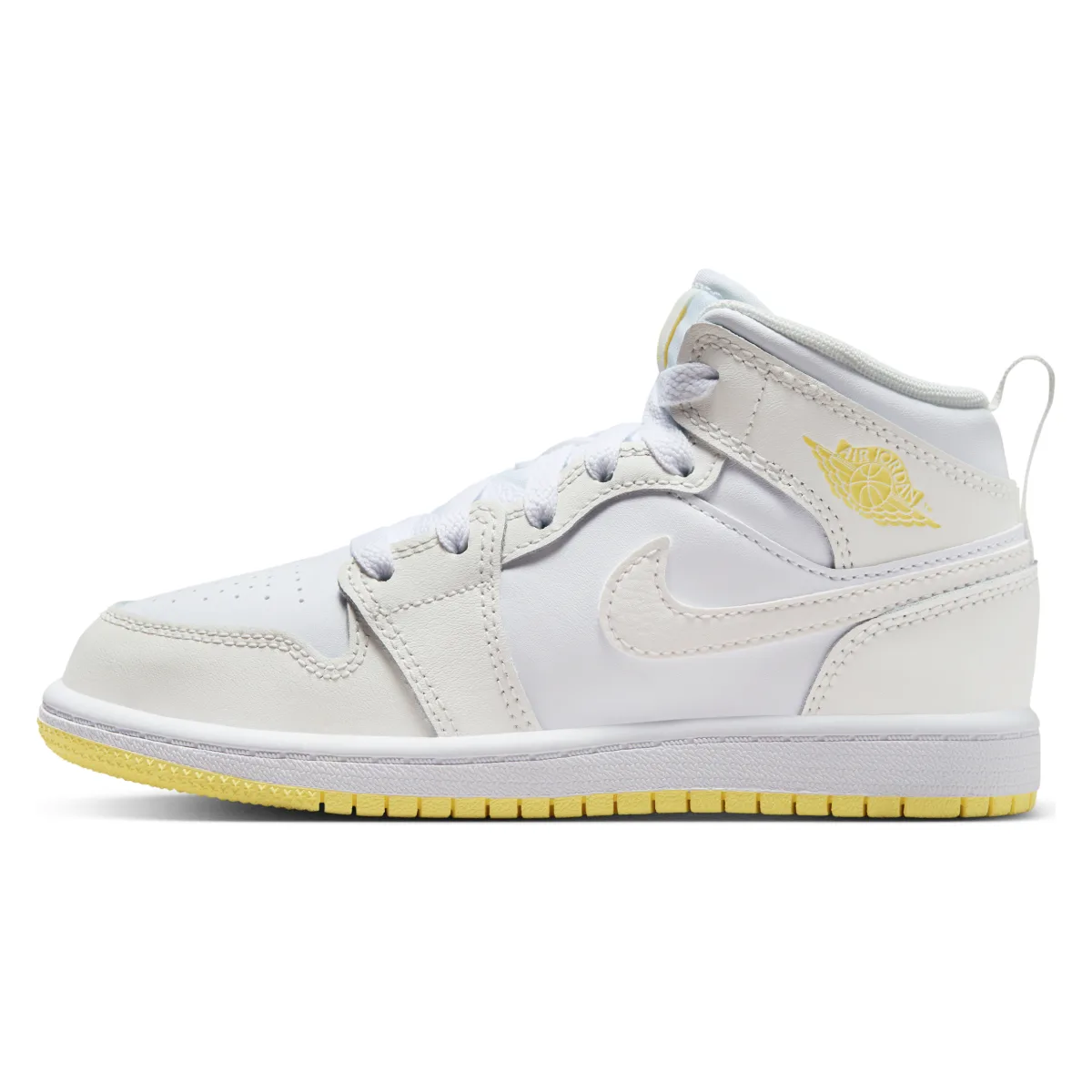 Air Jordan 1 Mid PS "Light Laser Orange"