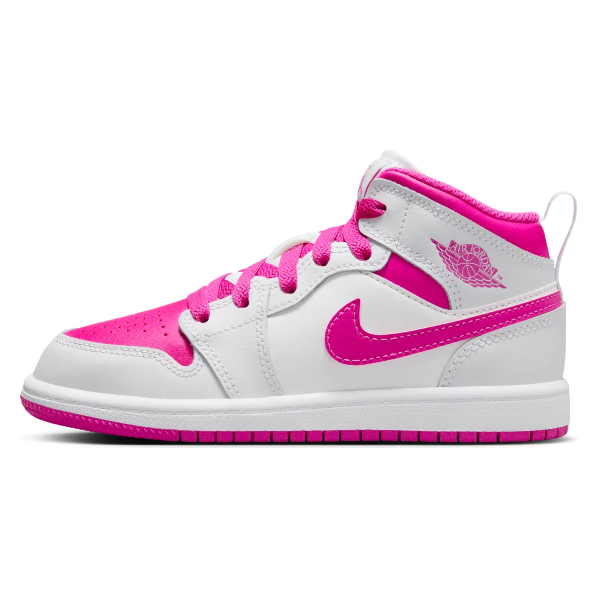 Air Jordan 1 Mid PS "Fire Pink"
