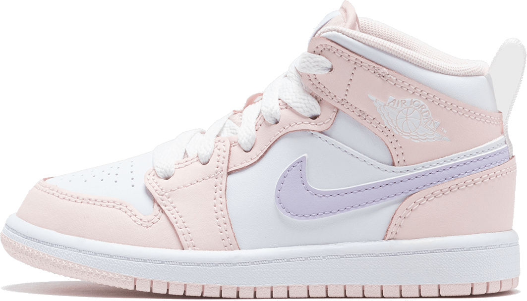 Air Jordan 1 Mid PS "Pink Wash"