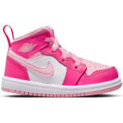 Air Jordan 1 Mid TD "Fierce Pink"