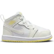 Air Jordan 1 Mid TD "Light Laser Orange"