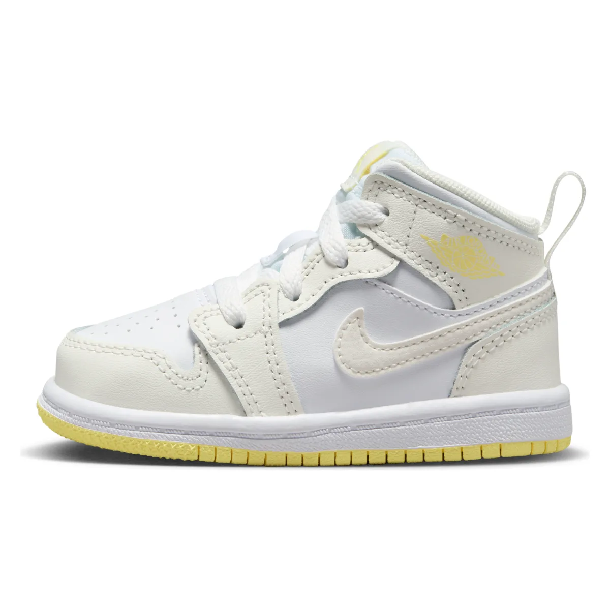 Air Jordan 1 Mid TD "Light Laser Orange"