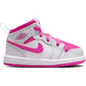 Air Jordan 1 Mid TD "Fire Pink"