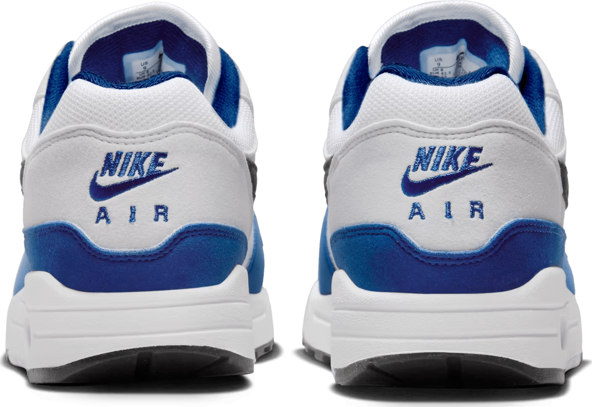 Nike Air Max 1 "Deep Royal Blue"