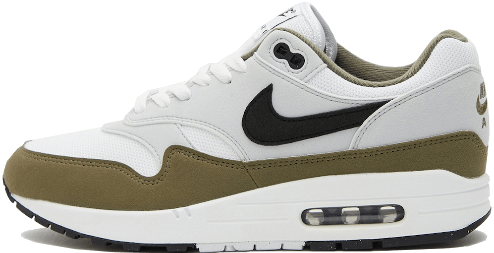 Air max shop one olive green