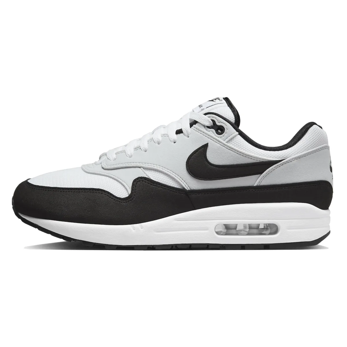Nike Air Max 1 "White Black"
