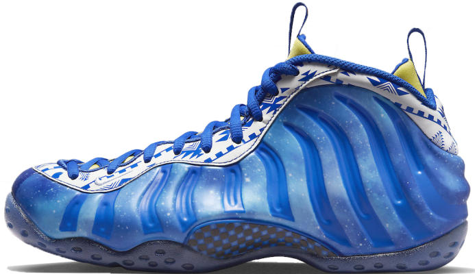 Doernbecher 2025 foamposite 219