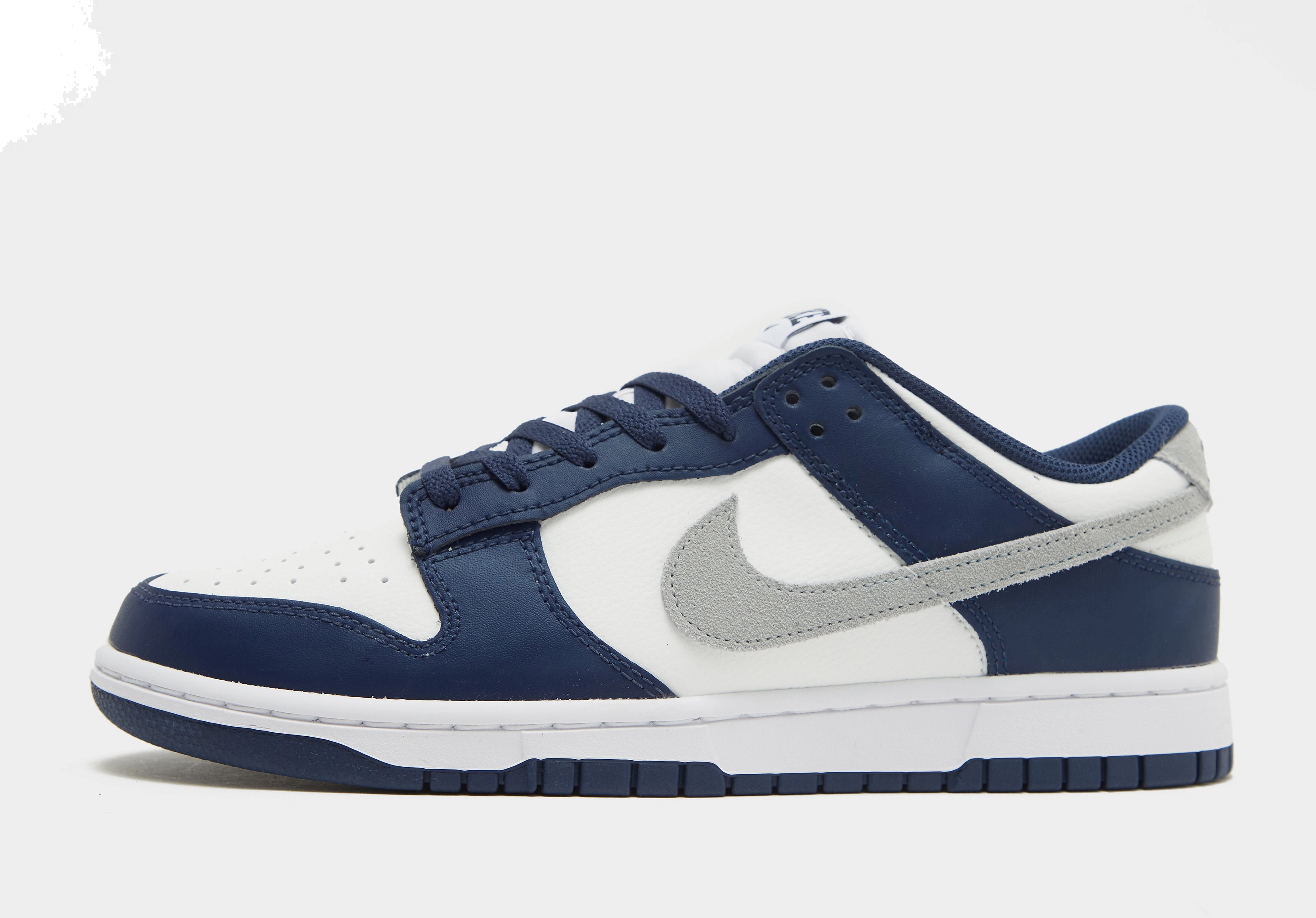 Nike Dunk Low "Navy / White / Grey"
