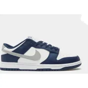 Nike Dunk Low "Navy / White / Grey"