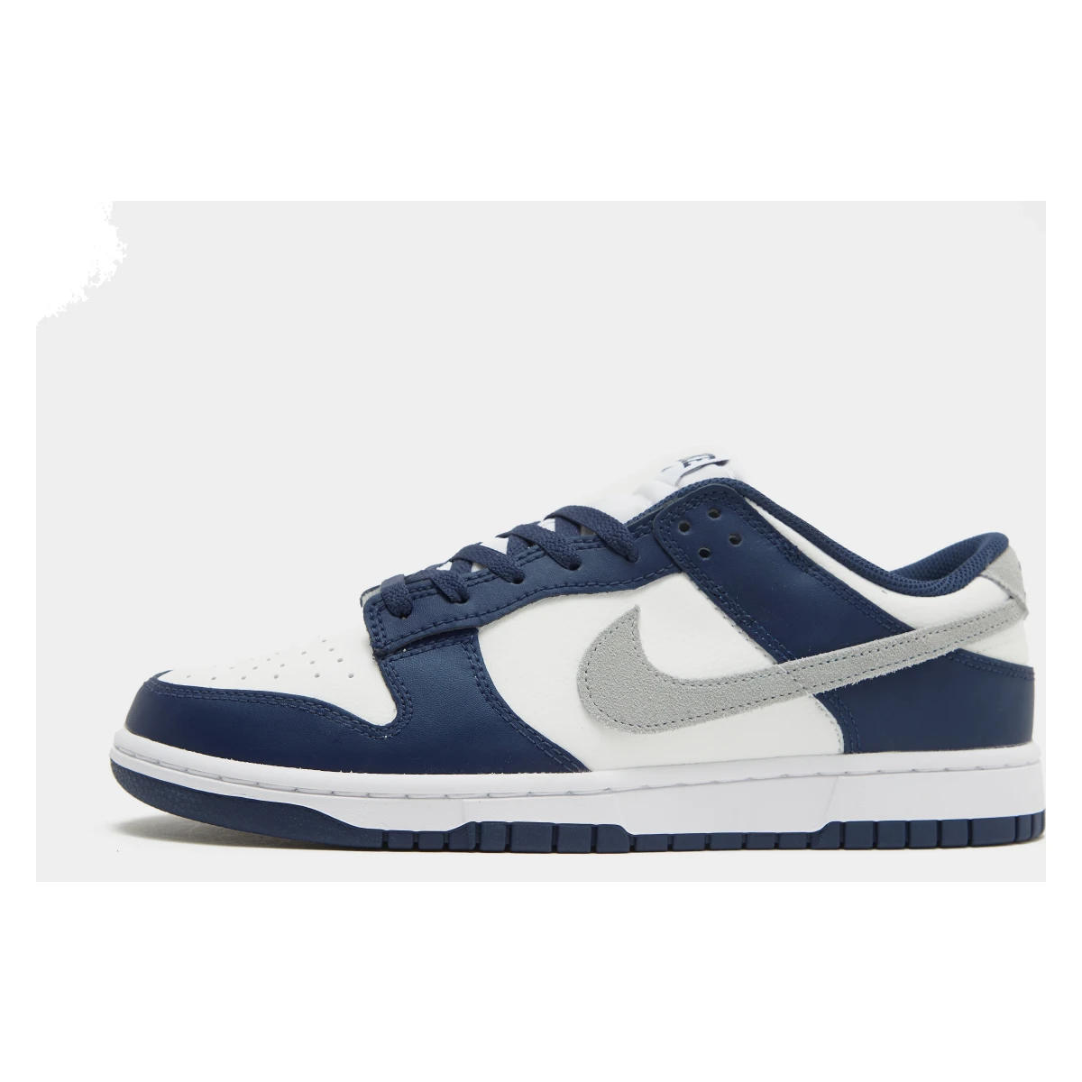 Nike Dunk Low "Navy / White / Grey"