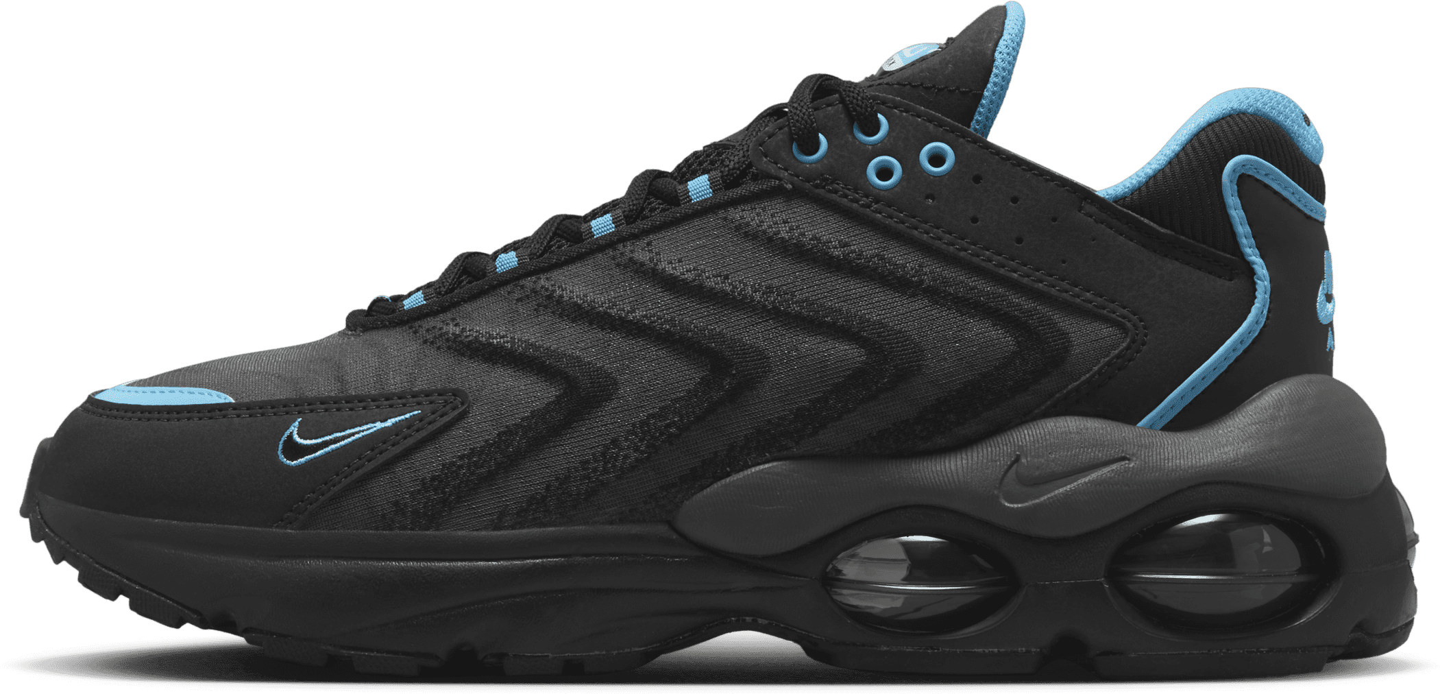 Nike Air Max TW Next Nature Black Baltic Blue