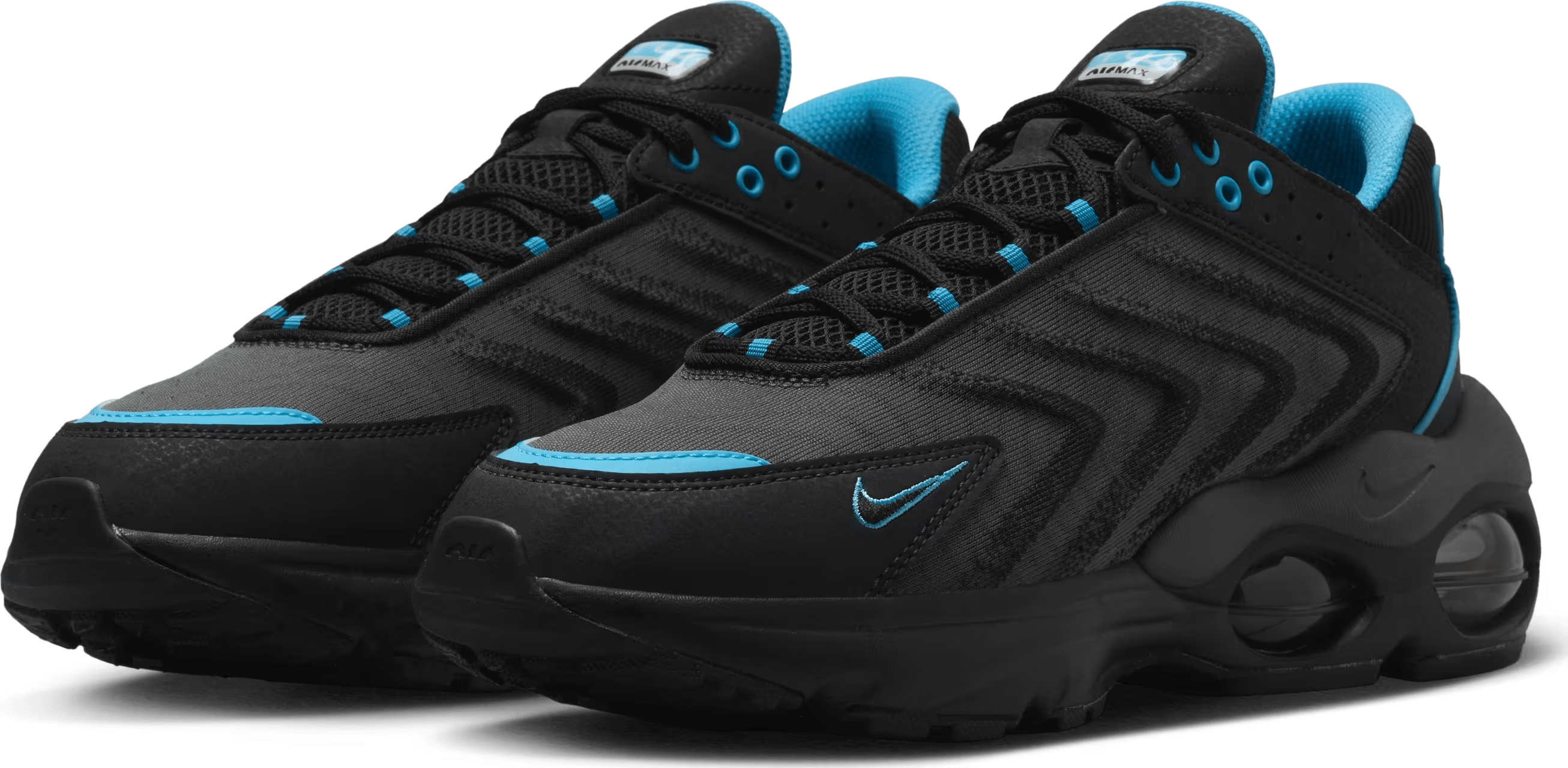 Nike Air Max TW Next Nature Black Baltic Blue