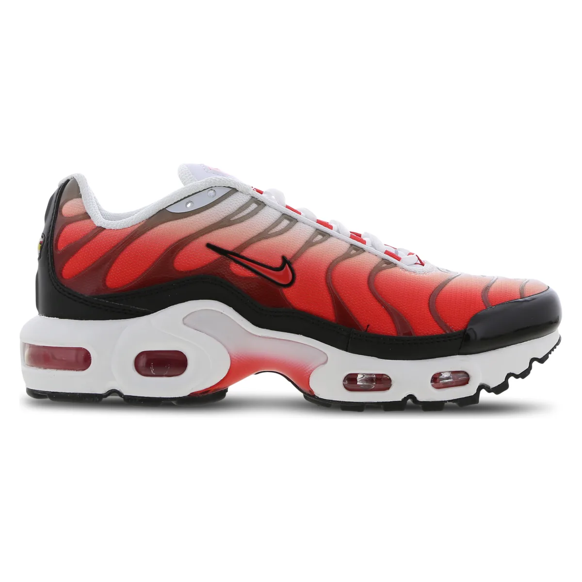 Nike Air Max Plus GS "Light Crimson"