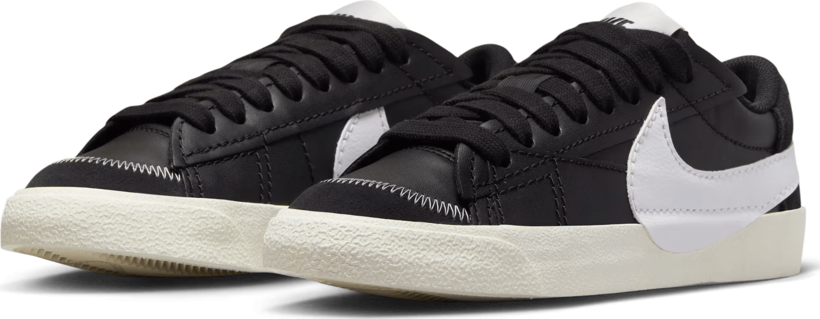 Nike Blazer Low '77 Jumbo "Black"