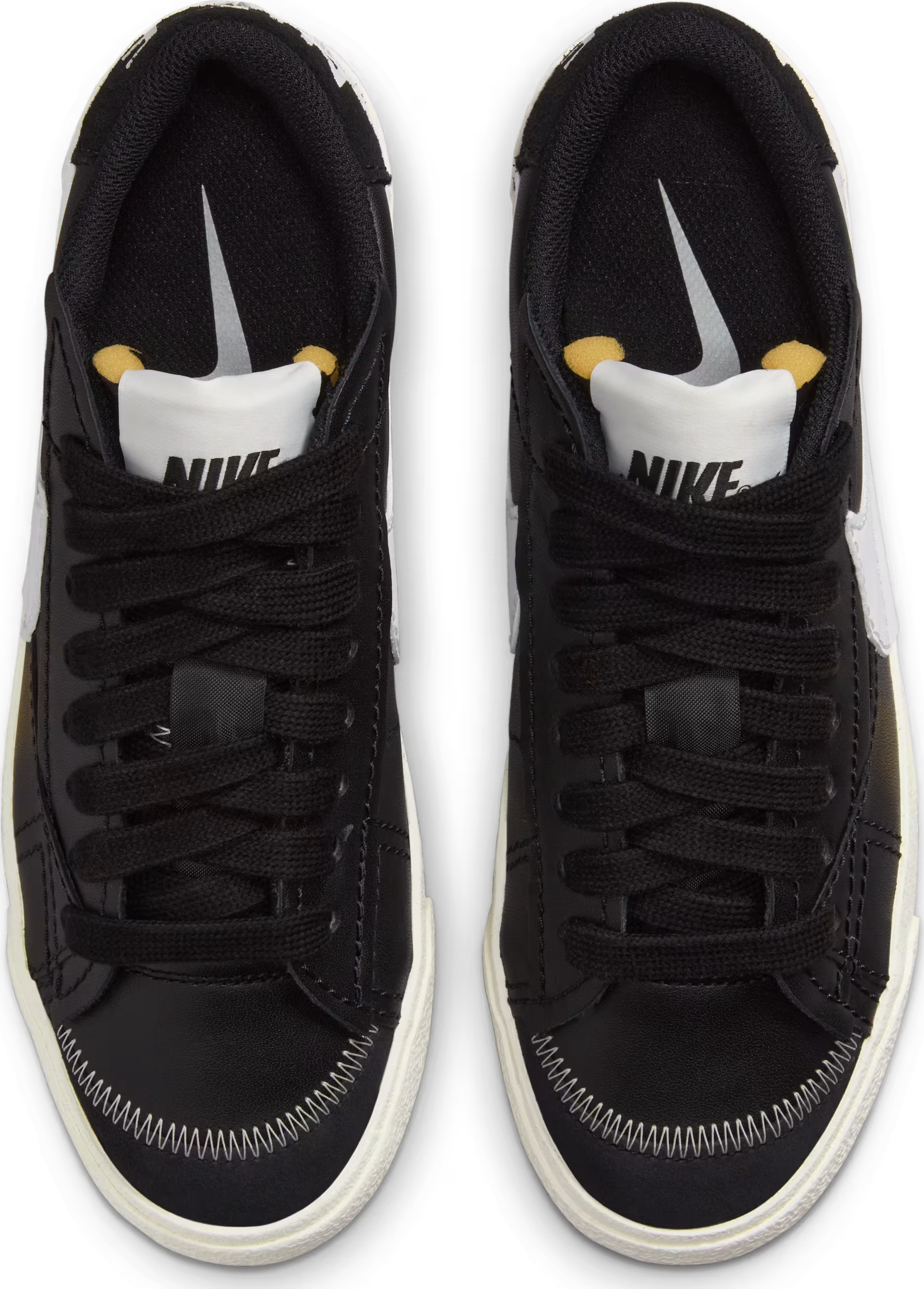 Nike Blazer Low '77 Jumbo "Black"