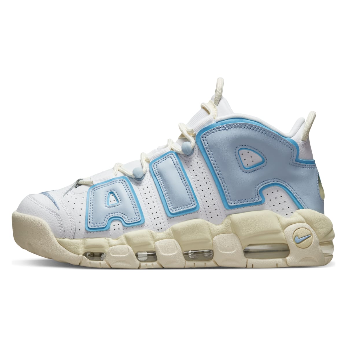 Nike Air More Uptempo Wmns "University Blue"