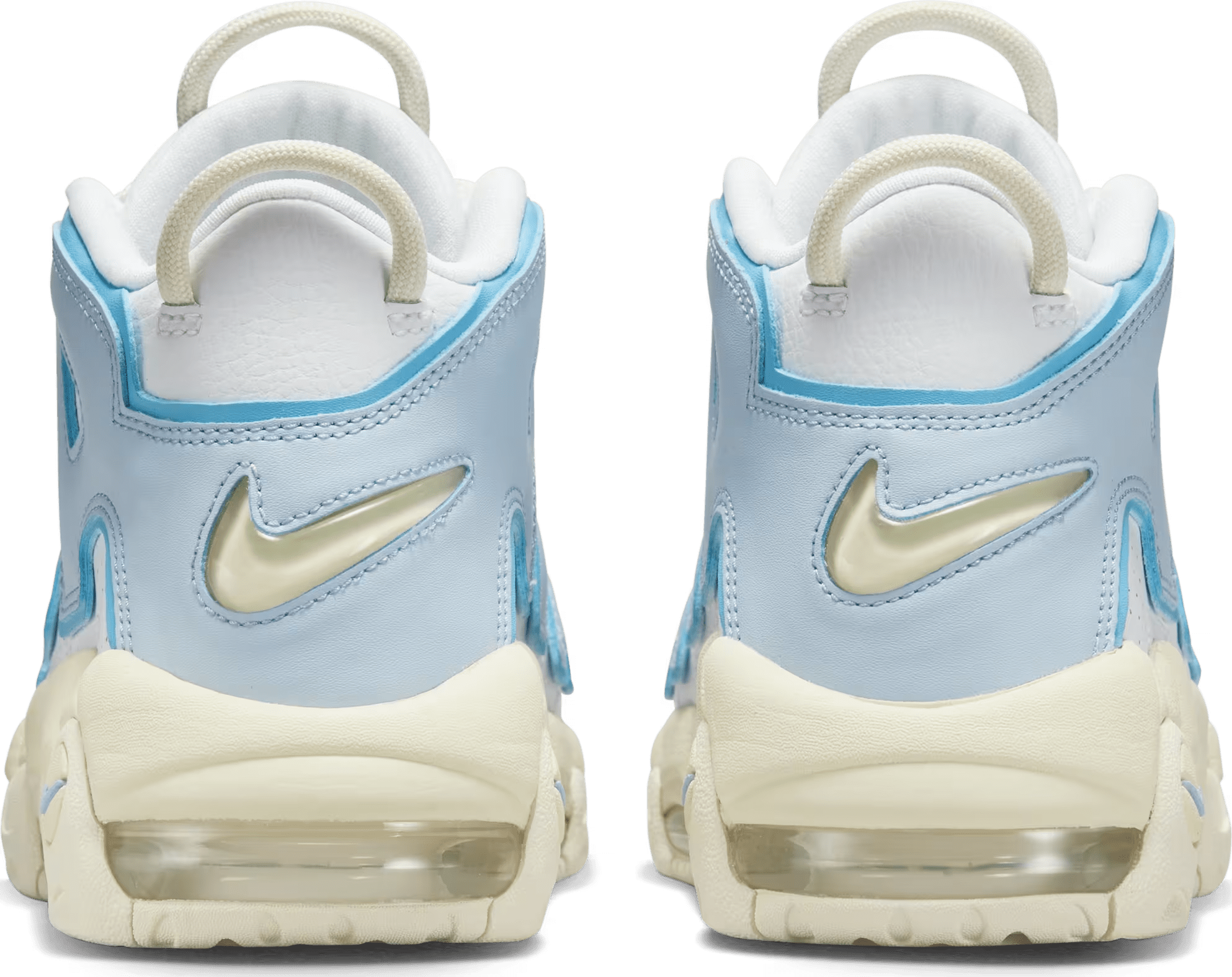 Nike Air More Uptempo Wmns "University Blue"
