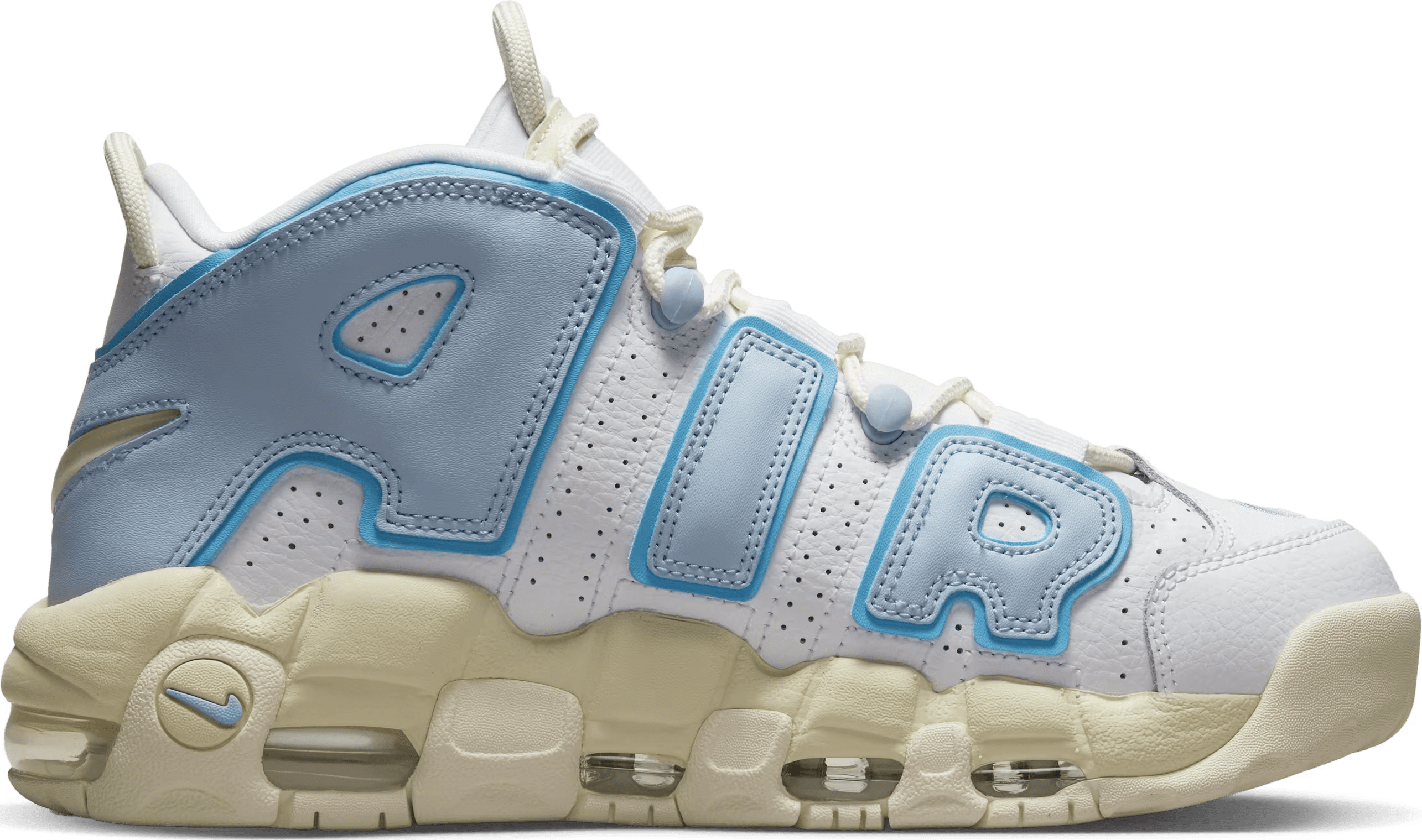 Nike Air More Uptempo Wmns "University Blue"
