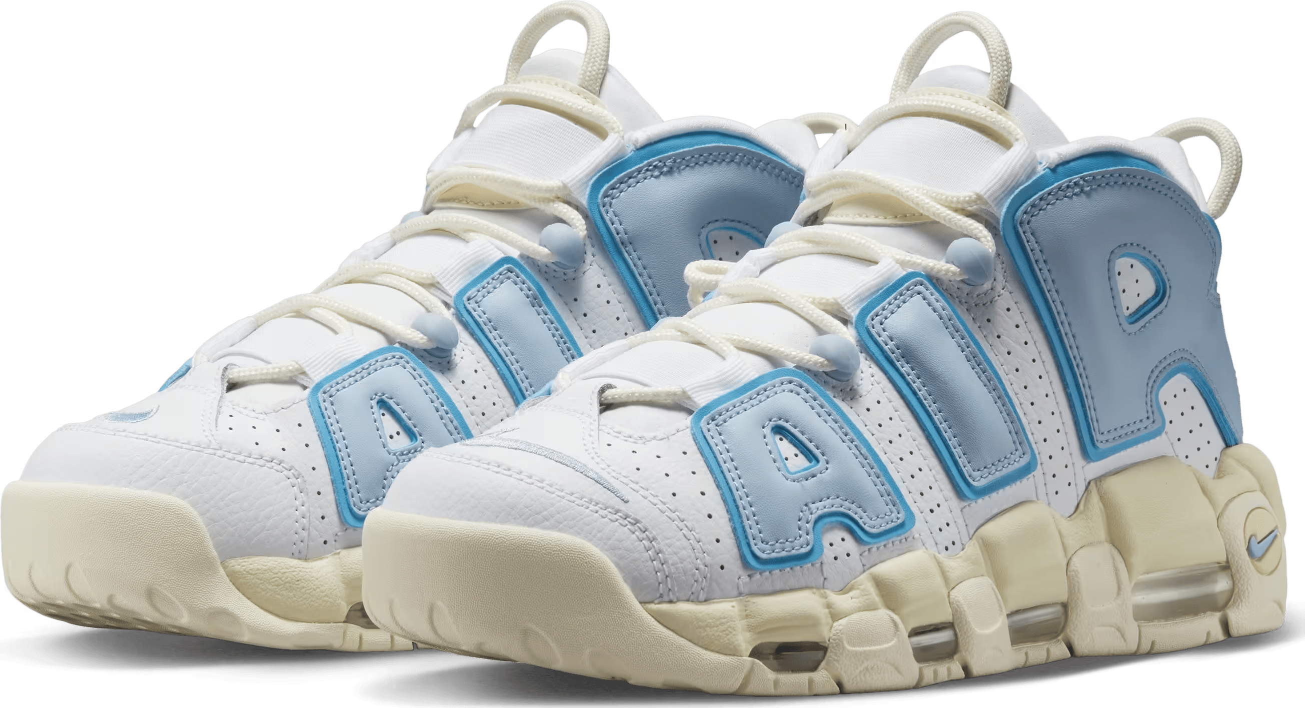Nike Air More Uptempo Wmns "University Blue"