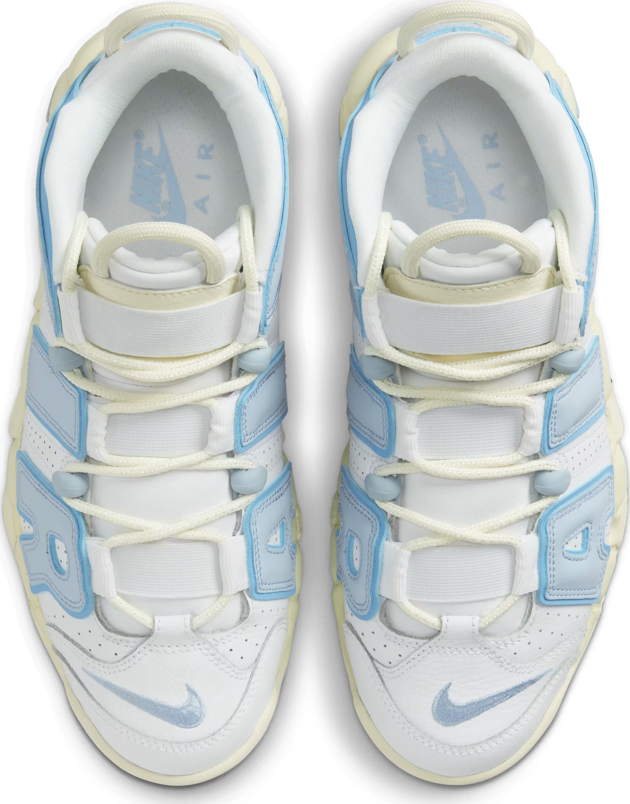 Nike Air More Uptempo Wmns "University Blue"