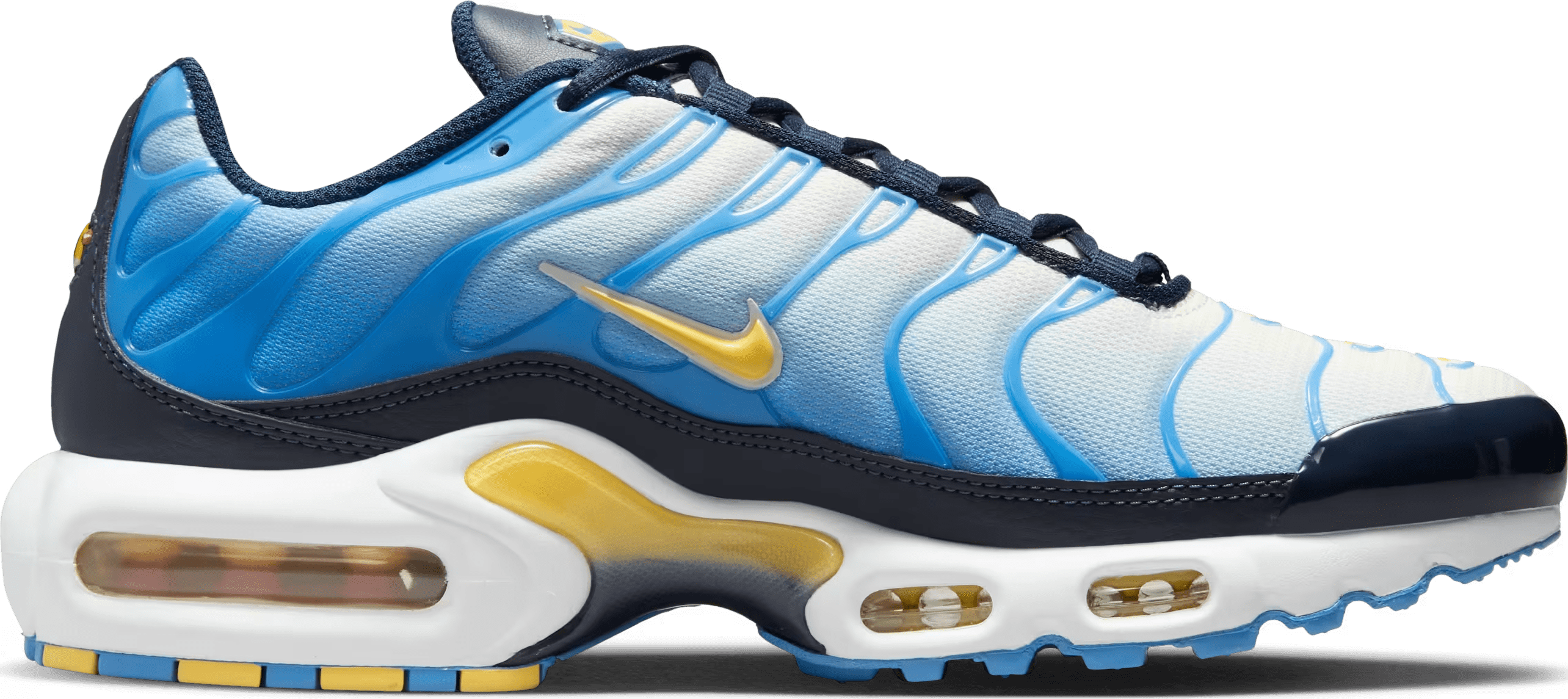Nike Air Max Plus Wmns "University Blue"