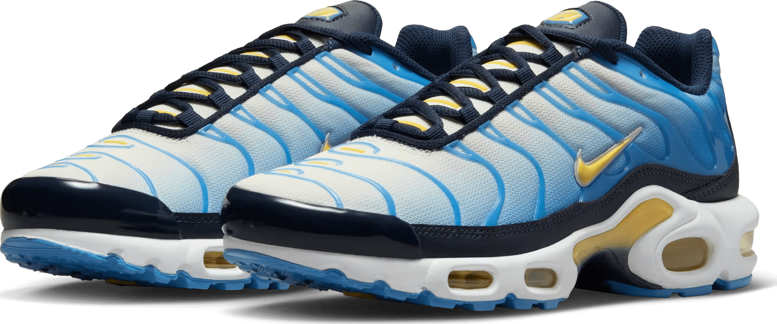 Nike Air Max Plus Wmns "University Blue"