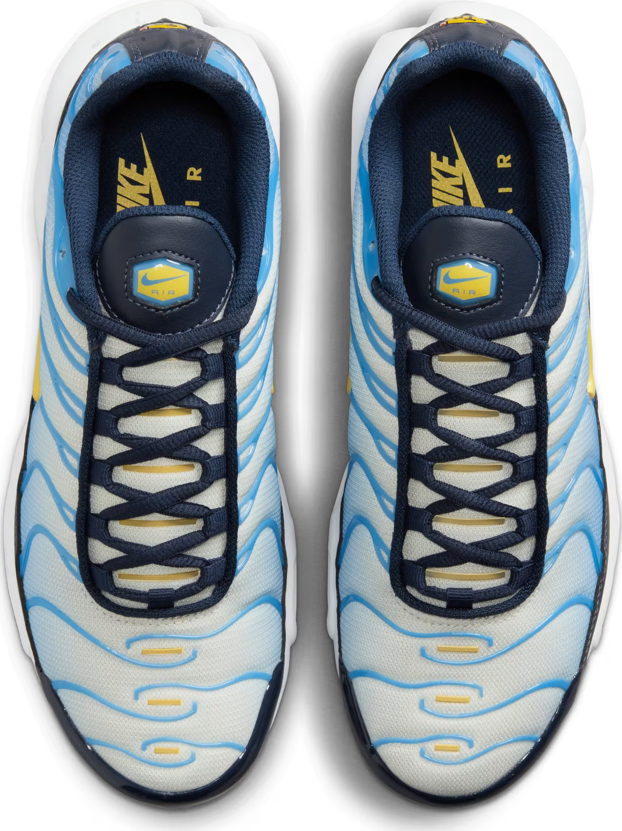 Nike Air Max Plus Wmns "University Blue"