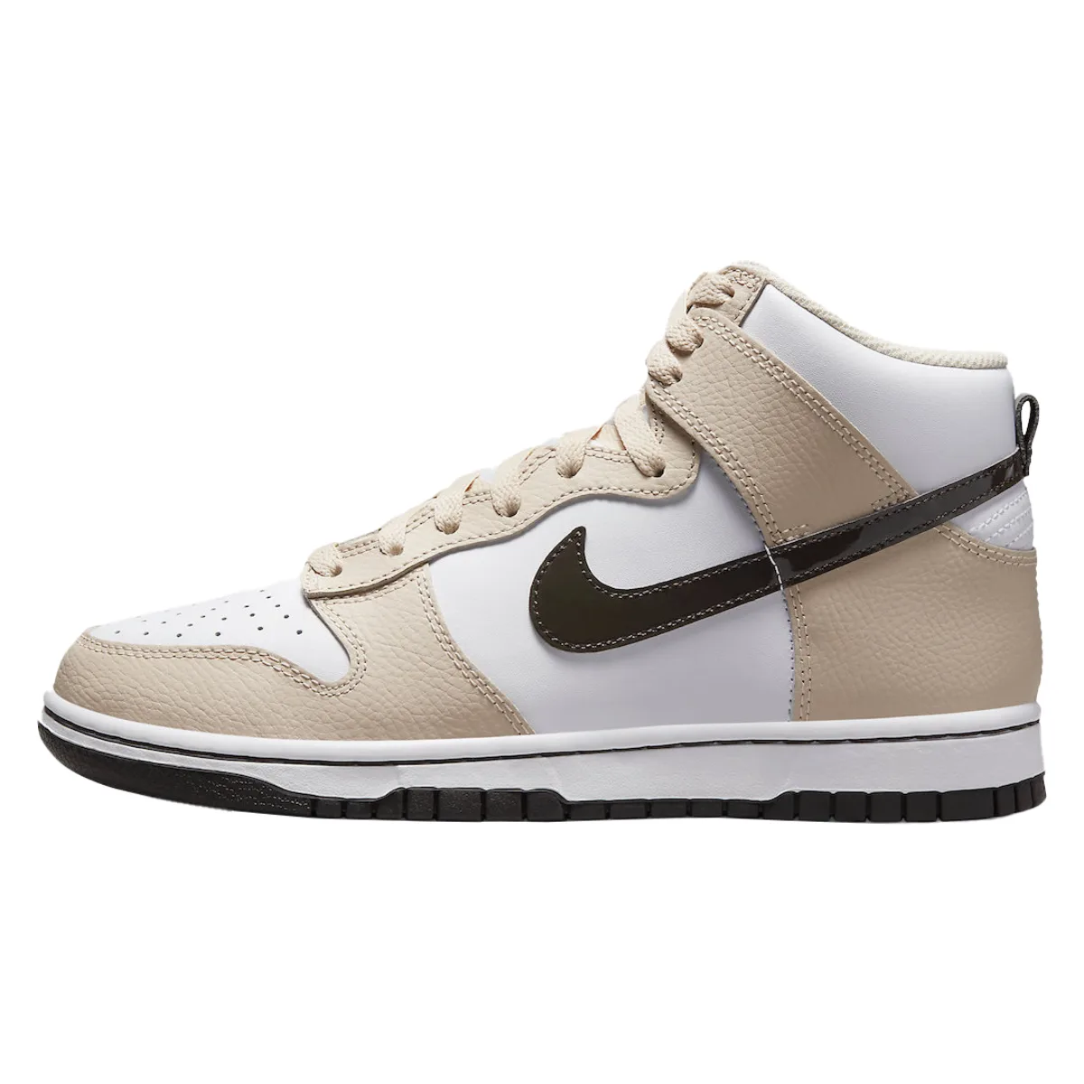Nike Dunk High "Velvet Brown"