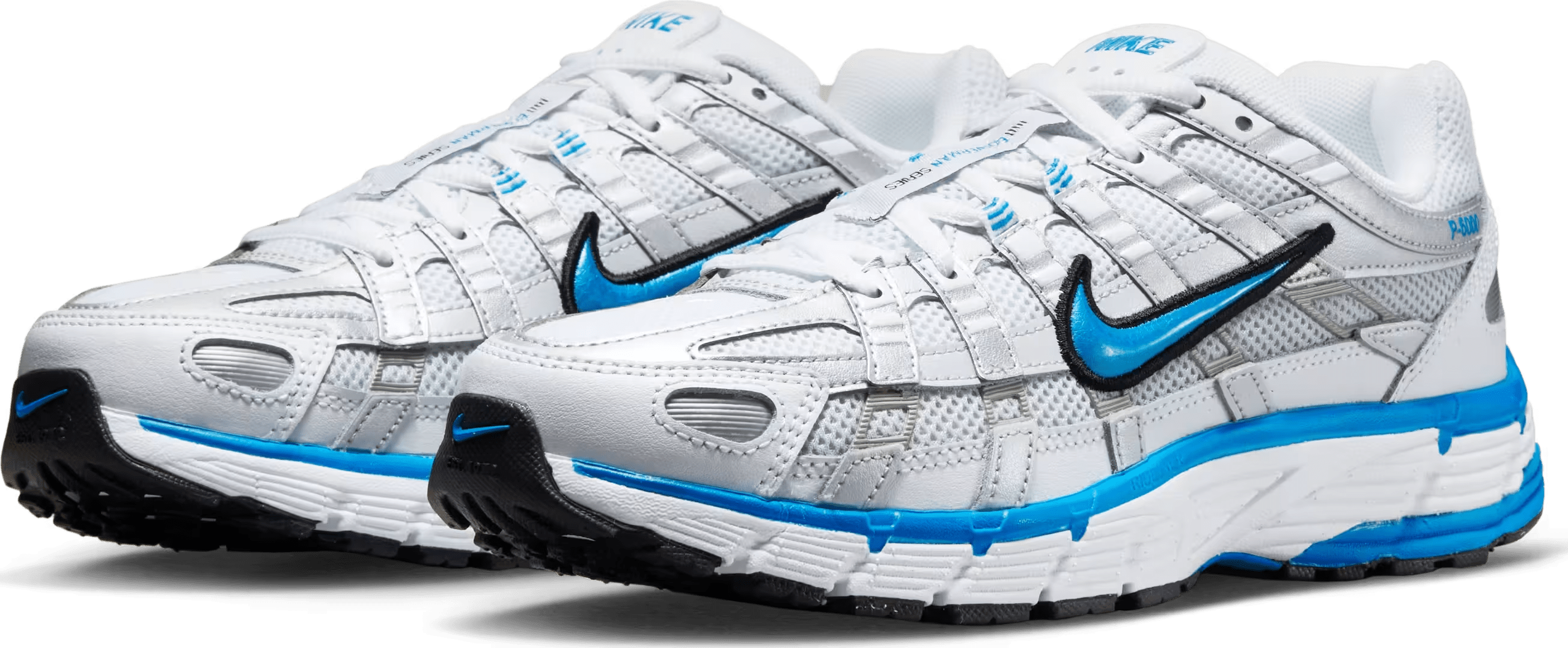 Nike P-6000 "Photo Blue"