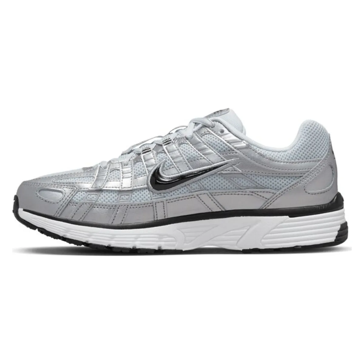 Nike P-6000 "Metallic Silver"