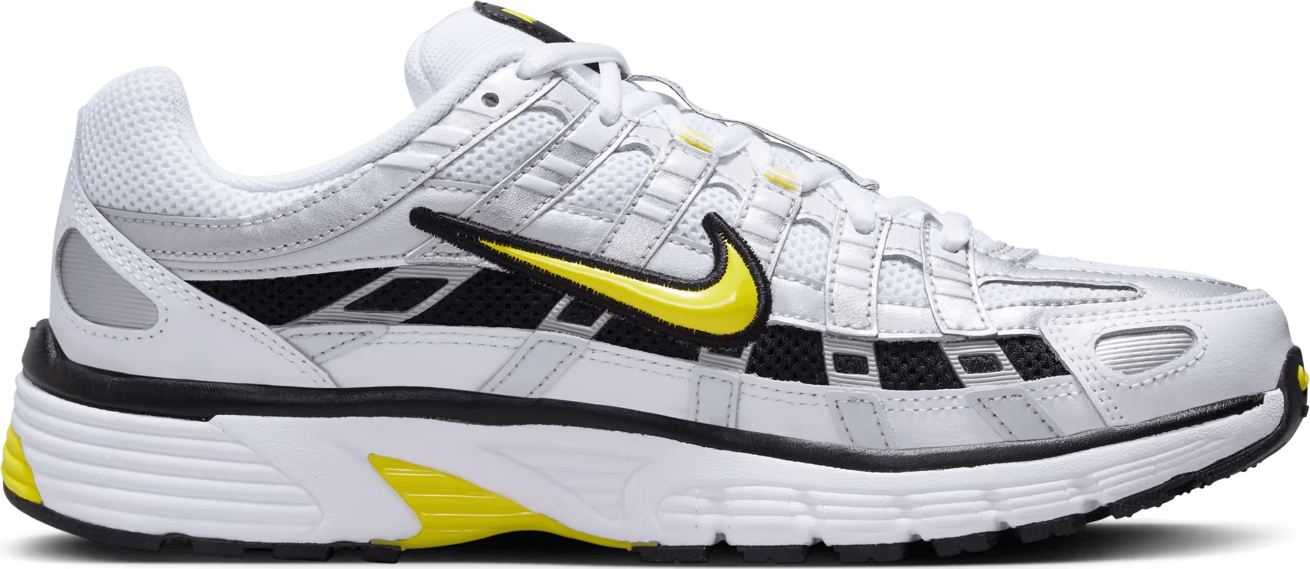 Nike P-6000 "Opti Yellow"