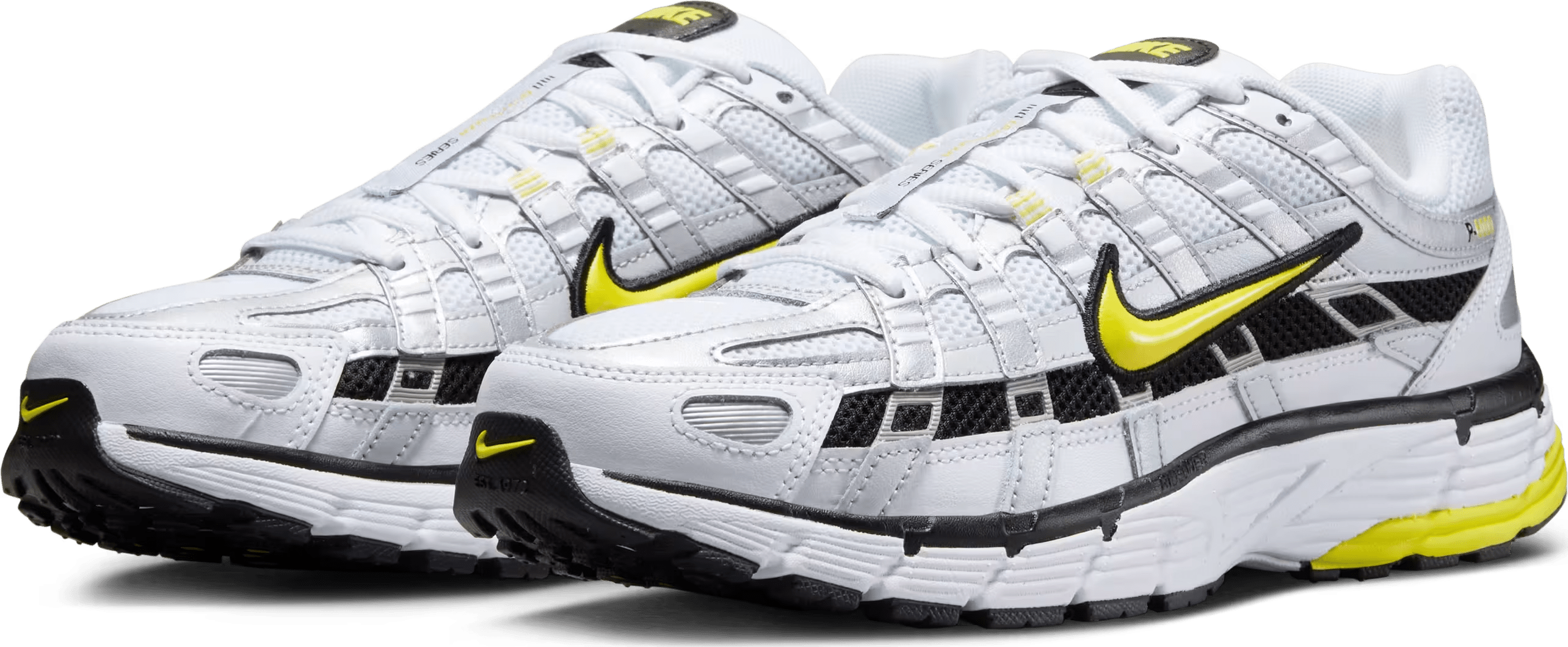 Nike P-6000 "Opti Yellow"