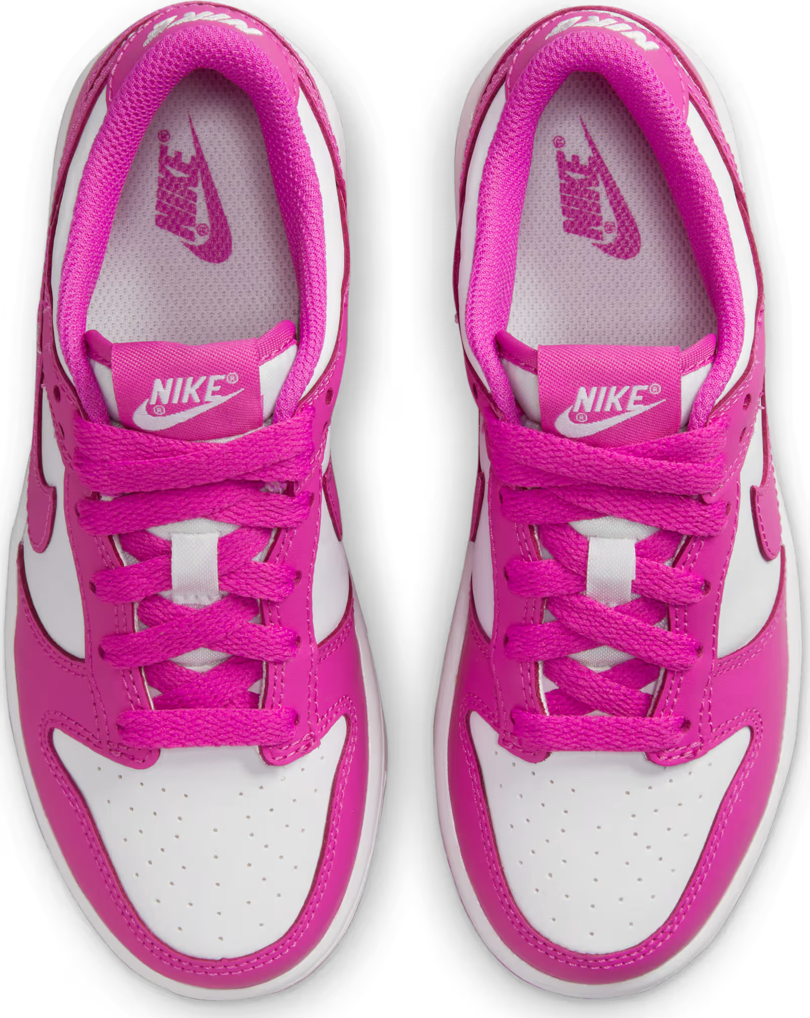Nike Dunk Low PS "Active Fuchsia"